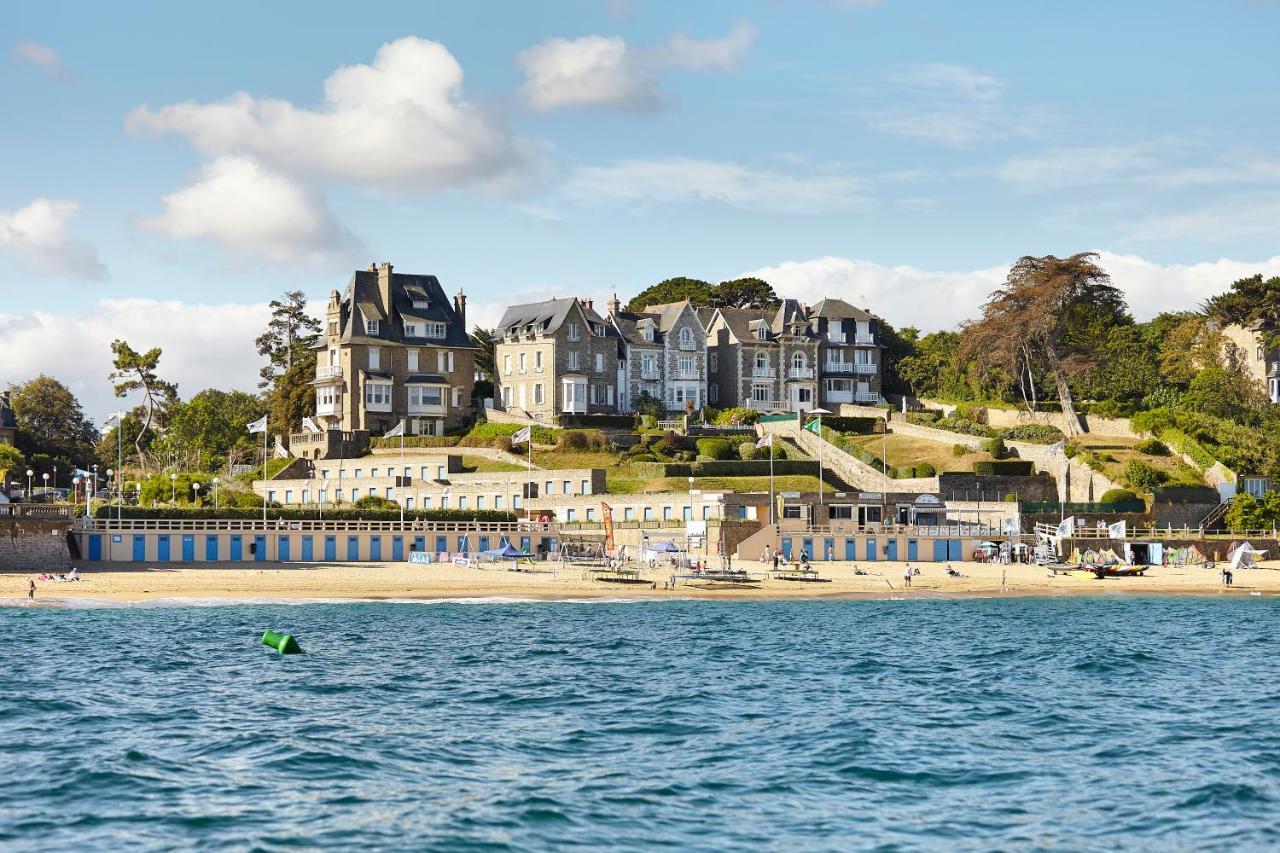 Quartier Saint-Enogat Maison De Charme Proche Des Plages Dinard Esterno foto