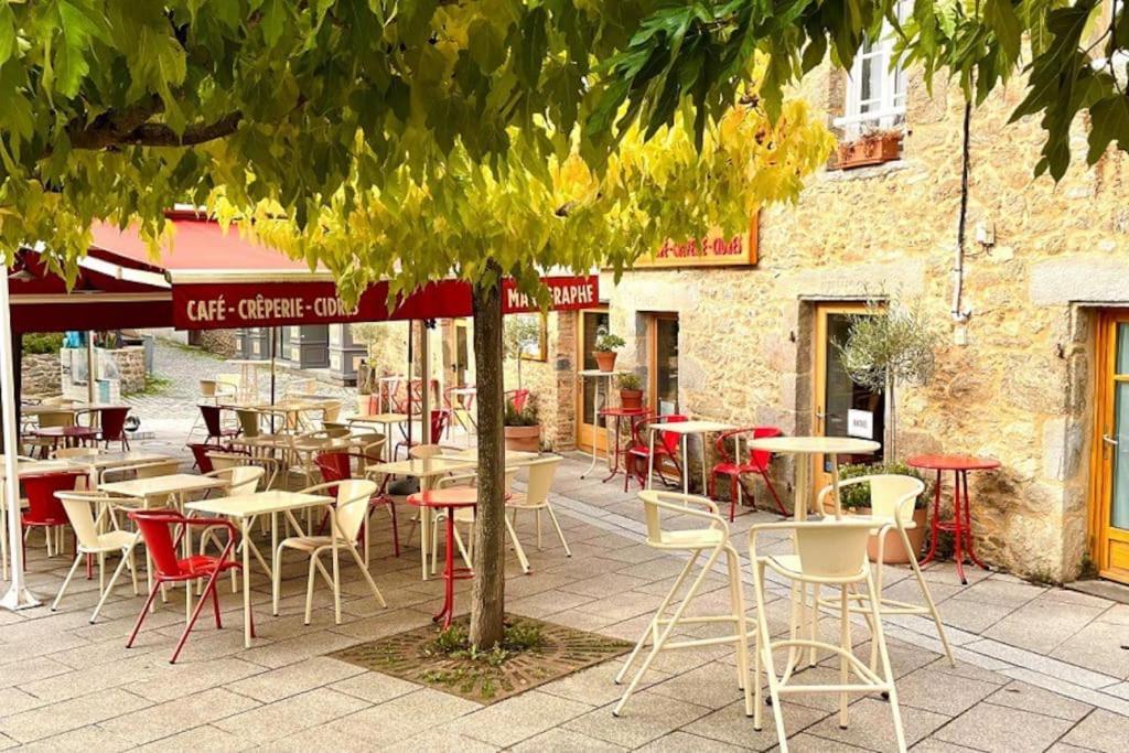 Quartier Saint-Enogat Maison De Charme Proche Des Plages Dinard Esterno foto