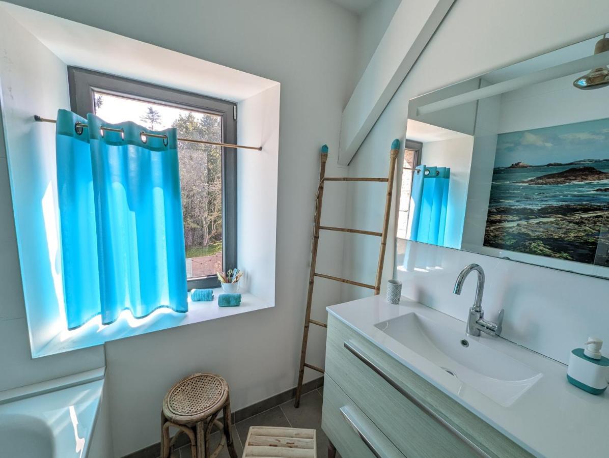 Quartier Saint-Enogat Maison De Charme Proche Des Plages Dinard Esterno foto
